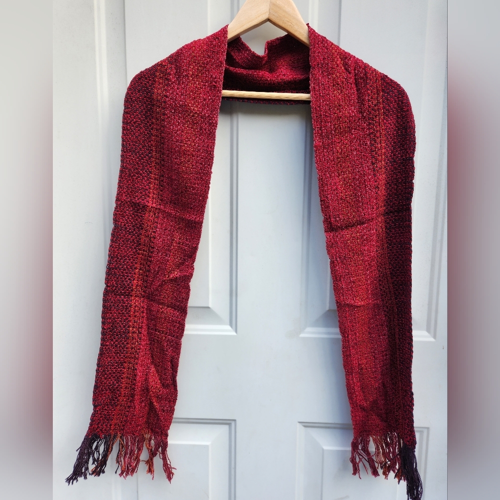 Knit Scarf
